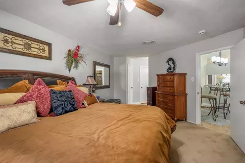 Bedroom - 4718 Fleming Downe Ln, Spring, TX 77388 photo 2 of 5