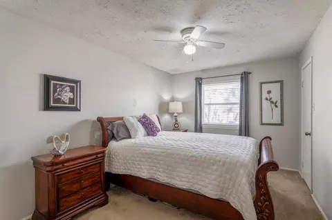 Bedroom - 4718 Fleming Downe Ln, Spring, TX 77388 photo 3 of 5
