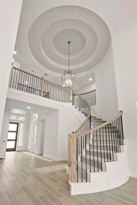Entry Way - 18917 Moonriver St, Conroe, TX 77302 photo 1 of 2