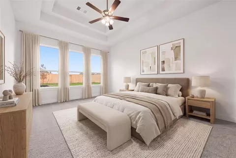 Bedroom - 18917 Moonriver St, Conroe, TX 77302 photo 1 of 2