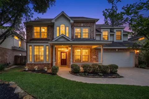 50 E Sundance Cir, The Woodlands, TX 77382