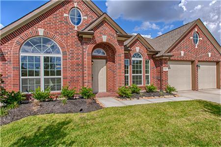 6422 St Bernadette, Spring, TX 77379 photo 1