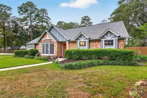Exterior - 303 Springwood St, New Caney, TX 77357 photo 4 of 15