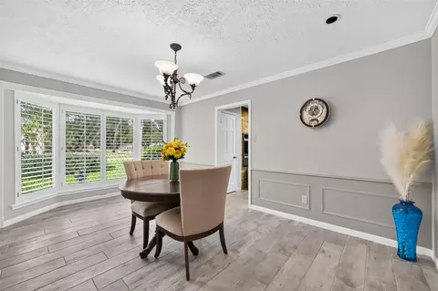 Dining - 303 Springwood St, New Caney, TX 77357 photo 1 of 2
