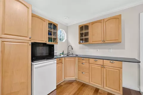 Kitchen - 303 Springwood St, New Caney, TX 77357 photo 2 of 4