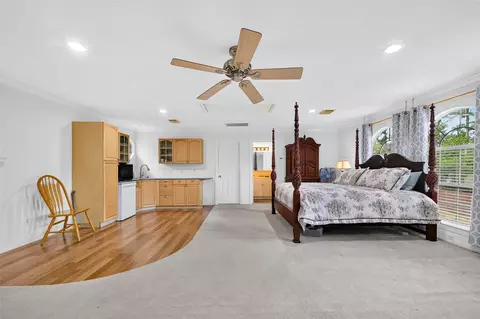 Bedroom - 303 Springwood St, New Caney, TX 77357 photo 2 of 7