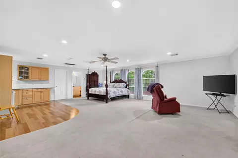 Bedroom - 303 Springwood St, New Caney, TX 77357 photo 4 of 7
