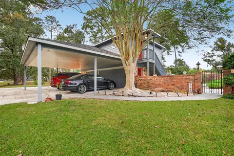 Exterior - 303 Springwood St, New Caney, TX 77357 photo 6 of 15