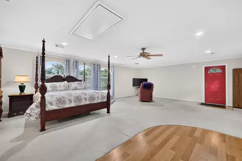Bedroom - 303 Springwood St, New Caney, TX 77357 photo 1 of 7