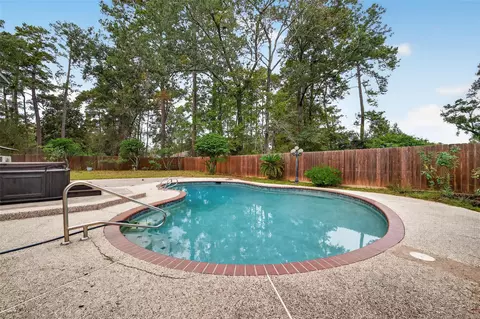 Exterior - 303 Springwood St, New Caney, TX 77357 photo 14 of 15
