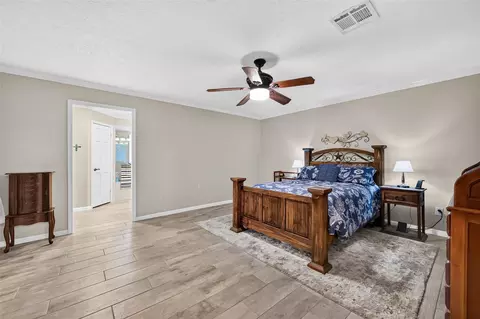 Bedroom - 303 Springwood St, New Caney, TX 77357 photo 5 of 7