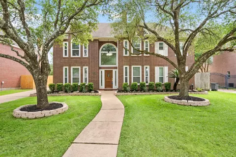 1406 Pambrooke Ln, Houston, TX 77094