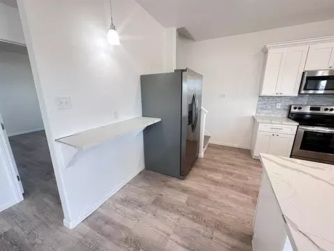 Kitchen - 344 Thunder Rd, Surfside Beach, TX 77541 photo 6 of 6