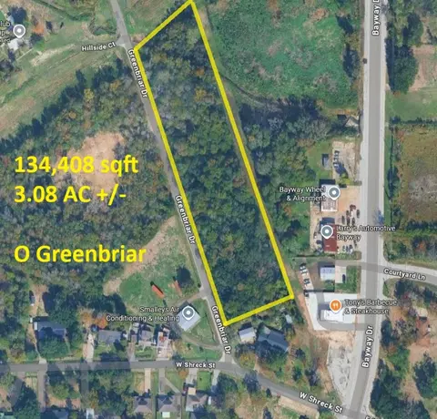 0 Greenbriar Dr, Baytown, TX 77520