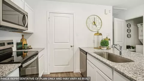 Kitchen - 14533 William Trails Dr, Willis, TX 77378 photo 1 of 1