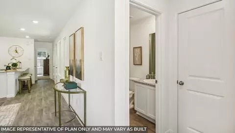 Entry Way - 14533 William Trails Dr, Willis, TX 77378 photo 3 of 3