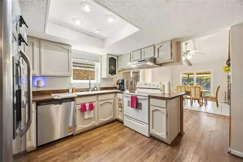 Kitchen - 9635 Birsay St, Spring, TX 77379 photo 1 of 2