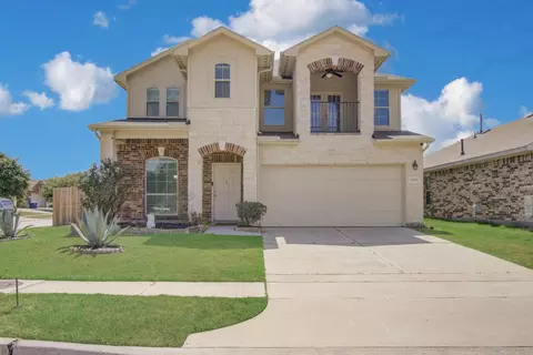 21703 Barred Owl Dr, Humble, TX 77338