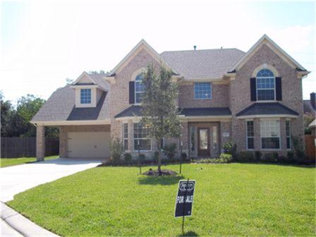 5607 Silverthorn Glen Dr, Spring, TX 77379 photo 1