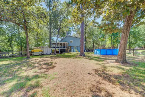 Exterior - 346 Creekside Dr, Onalaska, TX 77360 photo 10 of 10