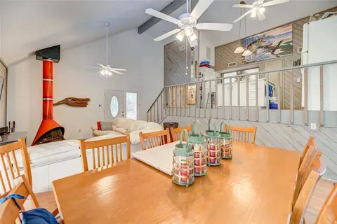 Dining - 346 Creekside Dr, Onalaska, TX 77360 photo 2 of 2