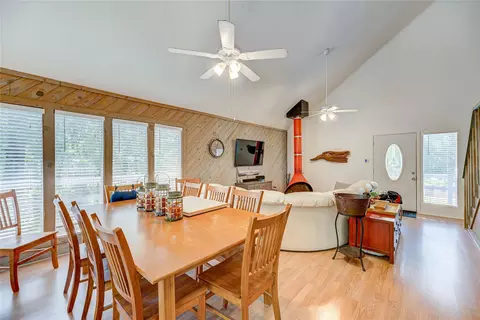 Dining - 346 Creekside Dr, Onalaska, TX 77360 photo 1 of 2