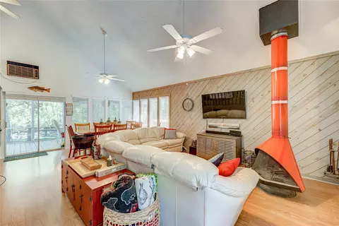 Living - 346 Creekside Dr, Onalaska, TX 77360 photo 1 of 2