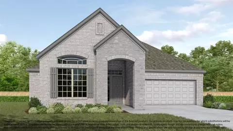 3031 Native Spring Dr, Spring, TX 77373
