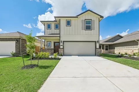 Exterior - 15447 Dapple Bluff Ln, Conroe, TX 77302 photo 2 of 3