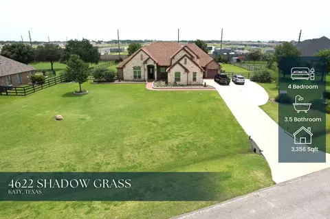 4622 Shadow Grass Dr, Katy, TX 77493