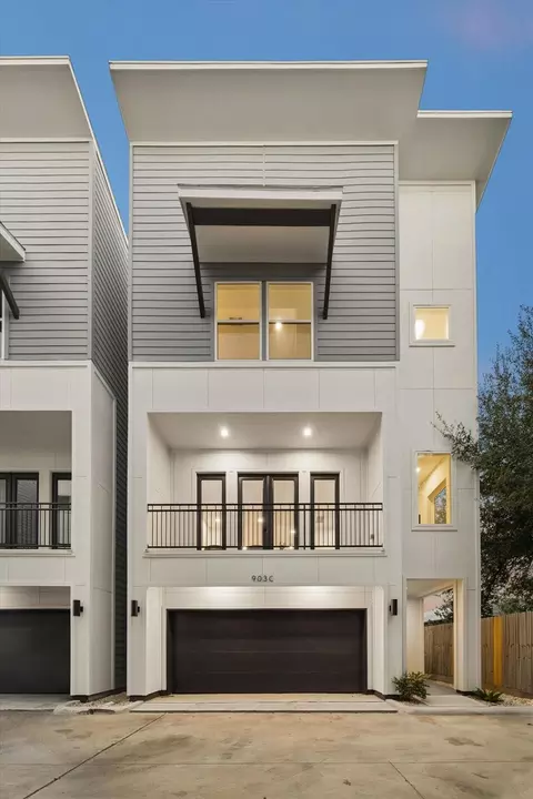 903 Quitman St #C, Houston, TX 77009