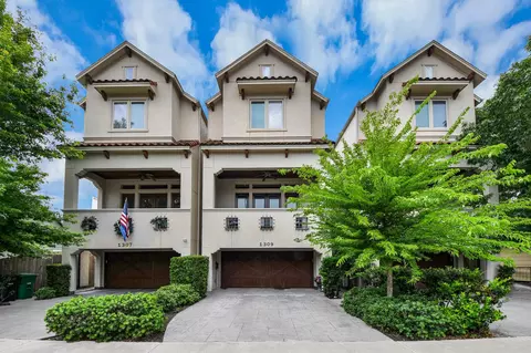 1309 Malone St, Houston, TX 77007