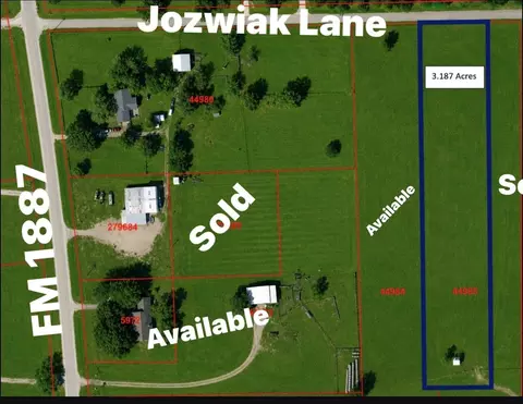 tbd Jozwiak Rd, Hempstead, TX 77445