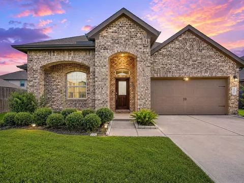 28718 E Yulee Mill Dr, Katy, TX 77494