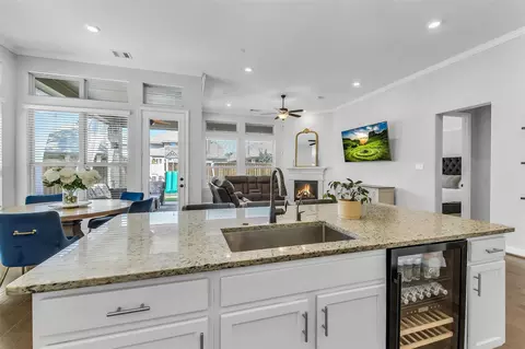 Kitchen - 4341 Victoria Pine Dr, Spring, TX 77386 photo 4 of 5