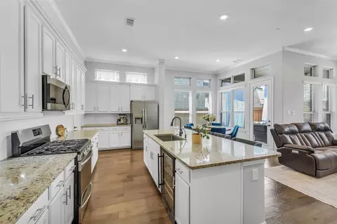 Kitchen - 4341 Victoria Pine Dr, Spring, TX 77386 photo 2 of 5