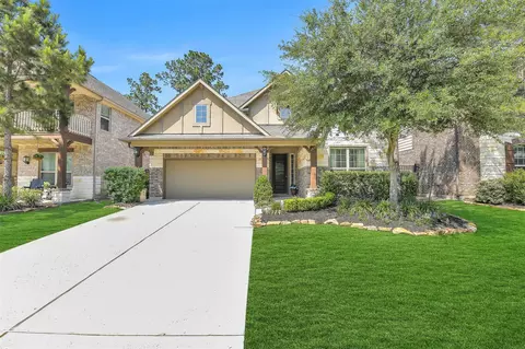 Exterior - 4341 Victoria Pine Dr, Spring, TX 77386 photo 5 of 5