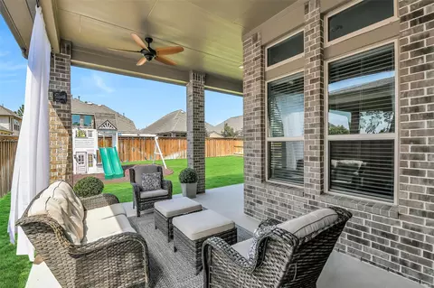 Exterior - 4341 Victoria Pine Dr, Spring, TX 77386 photo 3 of 5