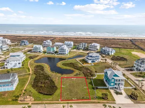 26011 Glossy Ibs Way, Galveston, TX 77554