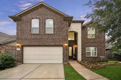 7015 Riata Hills Ln, Spring, TX 77379