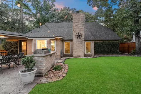 Exterior - 9515 Oxted Ln, Spring, TX 77379 photo 6 of 10