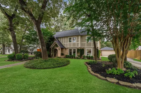 Exterior - 9515 Oxted Ln, Spring, TX 77379 photo 10 of 10