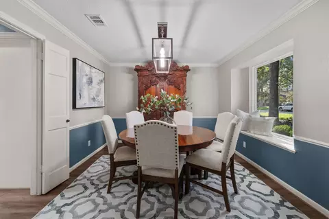 Dining - 9515 Oxted Ln, Spring, TX 77379 photo 2 of 2