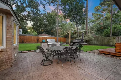 Exterior - 9515 Oxted Ln, Spring, TX 77379 photo 2 of 10
