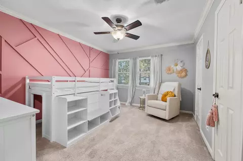 Bedroom - 9515 Oxted Ln, Spring, TX 77379 photo 3 of 4