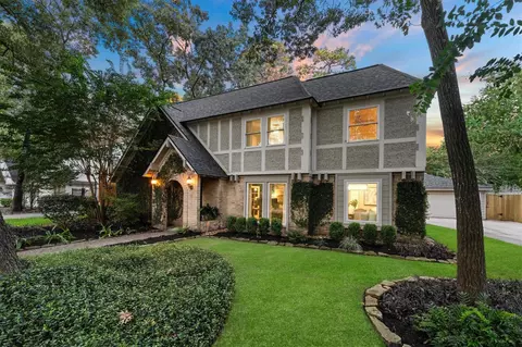 Exterior - 9515 Oxted Ln, Spring, TX 77379 photo 9 of 10