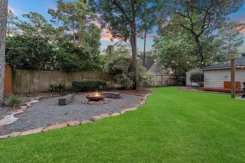 Exterior - 9515 Oxted Ln, Spring, TX 77379 photo 3 of 10