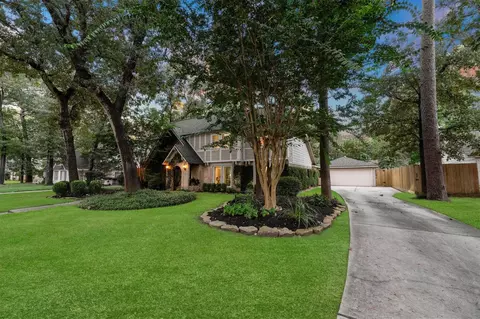Exterior - 9515 Oxted Ln, Spring, TX 77379 photo 7 of 10