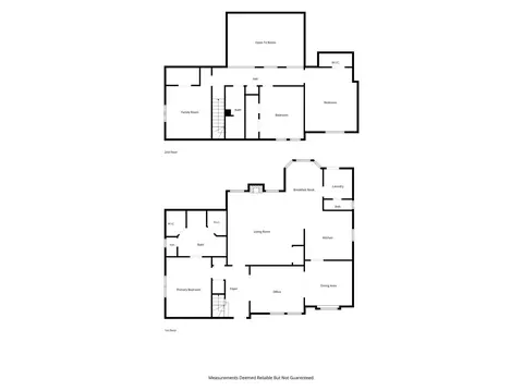 Floorplan - 9515 Oxted Ln, Spring, TX 77379 photo 1 of 1