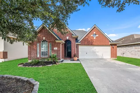 Exterior - 2435 Soledad Ridge Dr, Spring, TX 77373 photo 4 of 5